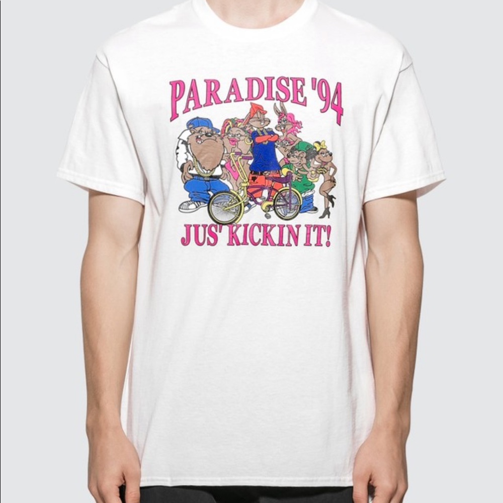 Paradise 94’ tee